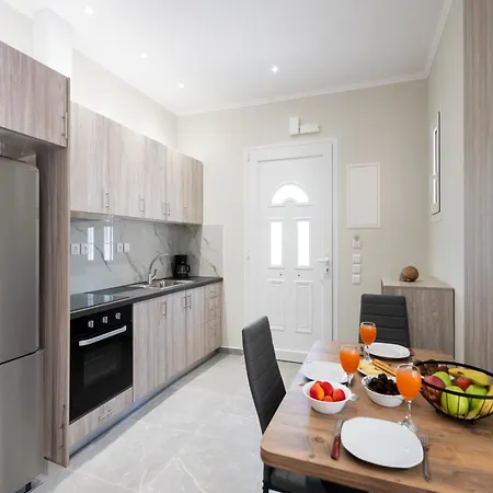 Apartment Liakada Lefkáda
